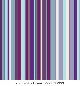 Multicolor striped background, colorful geometric vector texture with lines. Modern splash effect banner. Abstract illustration with stripe. Hand drawn seamless pattern for fabric, textile, wallpaper.