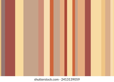 Multicolor striped background, colorful geometric vector texture with lines. Modern splash effect banner. Abstract illustration with stripe. Hand drawn seamless pattern for fabric, textile, wallpaper.