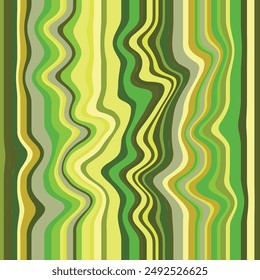 Multicolor striped background, colorful geometric vector texture with lines. Modern splash effect banner. Abstract illustration with stripe. Hand drawn seamless pattern for fabric, textile, wallpaper.