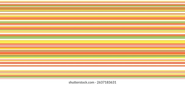 Multicolor striped background, colorful geometric vector texture with lines. Modern splash effect banner. Abstract illustration with stripe. Hand drawn seamless pattern for fabric, textile, wallpaper.