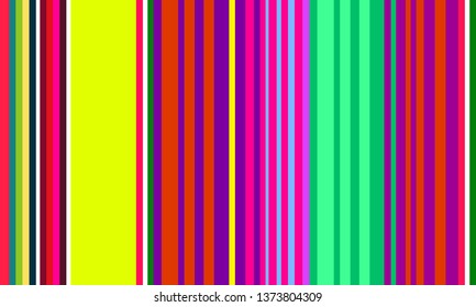 Multicolor Striped Background, Mexican Sarape, Traditional Mexican Colorful Sarape, Copy Space, Multicolor Lines, Background
