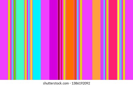 Multicolor Striped Pattern Vertical Lines Vector Stock Vector (Royalty ...