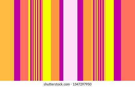 Multicolor Stripes, Background 