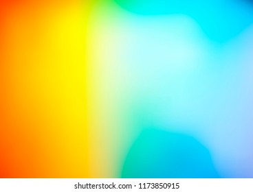 Multicolor texture as background