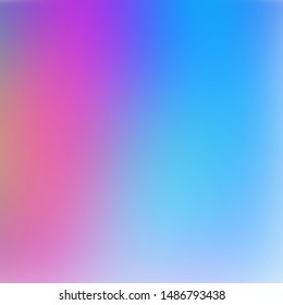 Multicolor vector background. Modern abstract illustration  Best design for your ad, poster, banner.