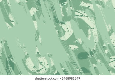 Multicolor vector grunge background of spots, blots, streaks of paint. Texture for a backdrop or to create your own design