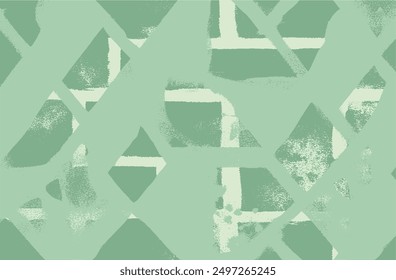 Multicolor vector grunge background of spots, blots, streaks of paint. Texture for a backdrop or to create your own design