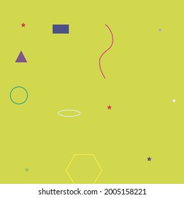 Multicolor Violet Orange Digital Geometrical Modern Design. Pink Red Grey Modern Hipster Style Background. Green Simple Yellow Vector Background. Purple Colorful Blue Modern Art Pattern.