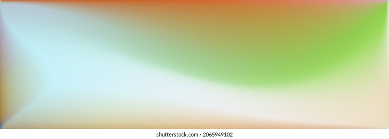 Mehrfarbige Vivid Wasser Wavy FarbenMesh. Natürliche, lebendige Regenbogen-Smooth-Oberflächenillustration. dunkle bunt-horizontale Linien, Hintergrund. Blank hellglänzender Mesh. Farbiger, trendiger Hintergrund.