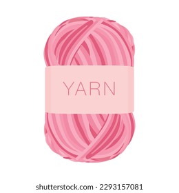Multicolor Yarn Vector, Yarn String, String Vector, Knitting, Sewing Yarn, Crochet Yarn, Crocheting, Crafts, Vector Illustration