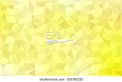 multicolor yellow geometric rumpled triangular low poly style gradient illustration graphic background. Vector polygonal design for your business. multicolor yellow geometric rumpled triangular low poly style gradient illustration graphic background. Vector polygonal design for your business.