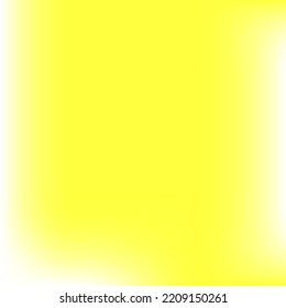 Fondo multicolor de degradado de neón de limón amarillo. Imagen de diseño blanco del vector de moda brillante. Fondo difuso de color liquido a la moda suave. Color de agua brillante de color claro de malla degradada Vivid.