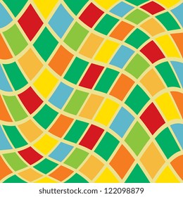 Multicolored abstract background