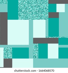 Multicolored abstract background, mosaic tiles concept, vector illustration