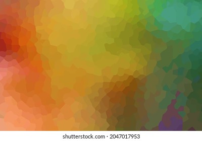 multicolored abstract background. Vector illustration