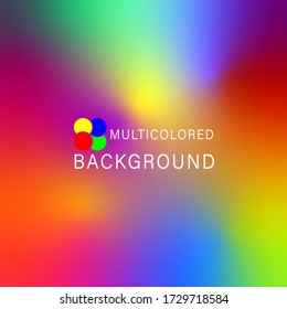 Multicolored Abstract Colorful Background Best 260nw 1729718584 