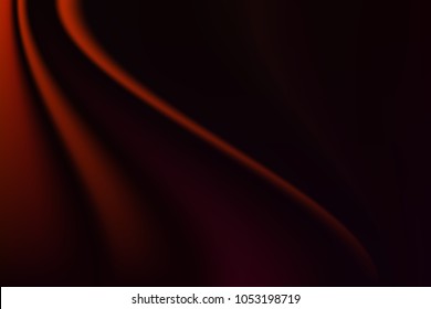 Multicolored abstract dark-red background. copy-space for text.