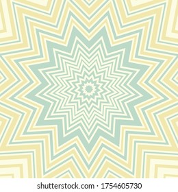 Mehrfarbiges abstraktes Design-Element. Schöne kaleidoskopische Textur für Design. 
