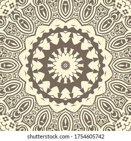 Mehrfarbiges abstraktes Design-Element. Schöne kaleidoskopische Textur für Design. 
