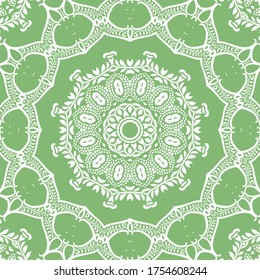 Multicolored abstract design element. Beautiful kaleidoscopic texture for design. 
