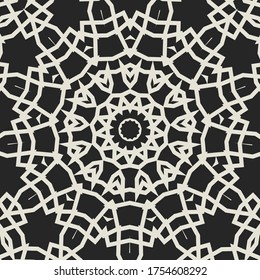 Multicolored abstract design element. Beautiful kaleidoscopic texture for design. 
