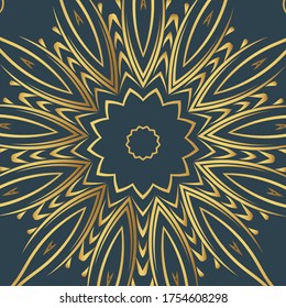 Multicolored abstract design element. Beautiful kaleidoscopic texture for design. 

