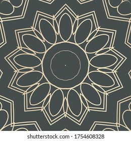 Multicolored abstract design element. Beautiful kaleidoscopic texture for design. 
