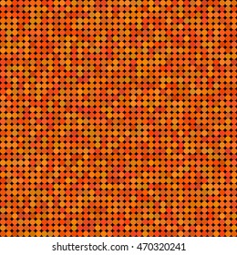 Multicolored abstract disco background. Seamless pattern.