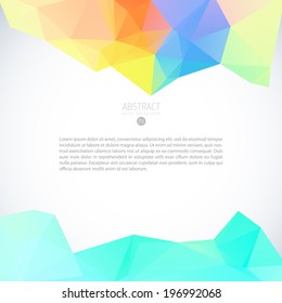 multicolored abstraction design template ideal theme for any design color line star colorful abstract scene multicolor digital performance fashionable artistic employment fancy science twist concept c