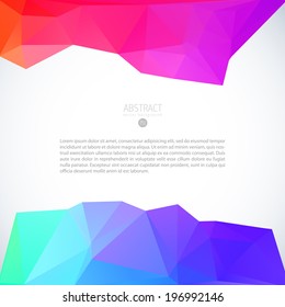 multicolored abstraction design template ideal idea for any design color coloration line star colourful abstract scene multicolored numeric performance fashionable stylish marketing luxurious art curv