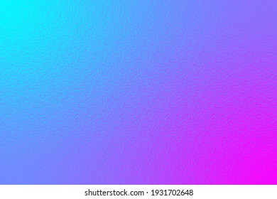 Multicolored background. Colorful gradient. Bright color texture. Neon colors. Metallic abstract background. Vibrant сolored metal effect foil. Multicolor backdrop design for party prints. Vector 