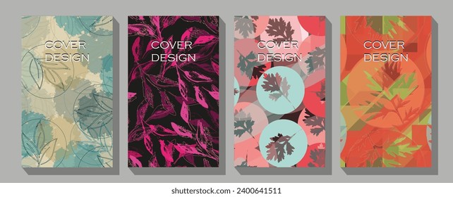  Multicolored background for decor, wallpapers, covers, postcards and presentations.  Two multicolored parrots in front