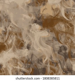 Multicolored background. Drawing, abstract illustration. Vector in EPS 8 format
