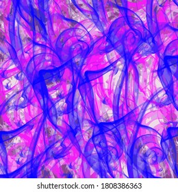 Fondo multicolor. Dibujo, ilustración abstracta. Vector en formato EPS 8