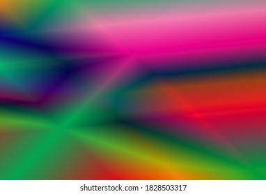 multicolored background with geometric lines, modern background