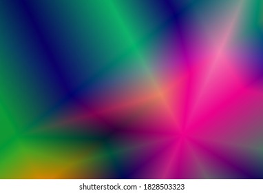 multicolored background with geometric lines, modern background