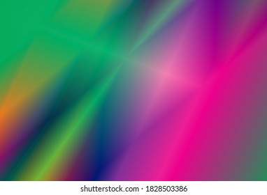 multicolored background with geometric lines, modern background
