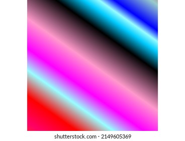 fondo multicolor con gradación, imagen en imagen