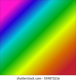 Multicolored background, refractive color, rainbow