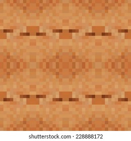 multicolored background with seamless mosaic pattern. Vector, EPS 8
