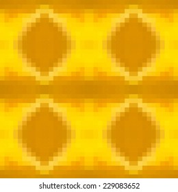 multicolored background with seamless mosaic pattern. Vector, EPS 8