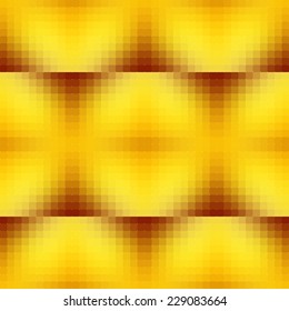 multicolored background with seamless mosaic pattern. Vector, EPS 8