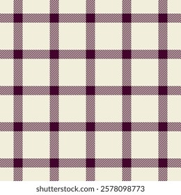 Multicolored background textile tartan, decorating vector seamless plaid. Girl fabric check pattern texture in light and dark colors palette.