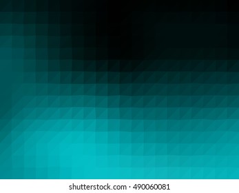 Multicolored background vector illustration from square .