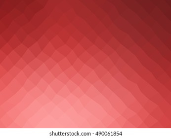 Multicolored background vector illustration from square .