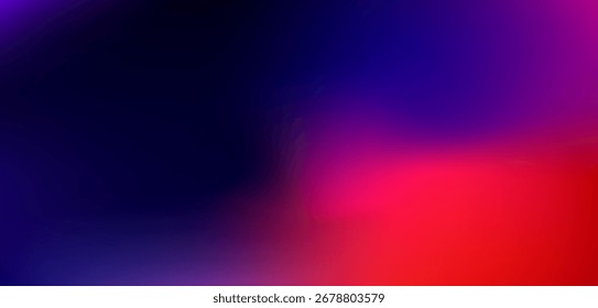 fundo borrado multicolorido. design gradiente