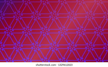 Multicolored Blurred Gradient Background.Hipster Pattern With Polygonal Elements. Triangles Style. Vector Illustration. Background For Your Business Project. Advert, Template Screen.