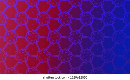 Multicolored Blurred Gradient Background.Hipster Pattern With Polygonal Elements. Triangles Style. Vector Illustration. Background For Your Business Project. Advert, Template Screen.