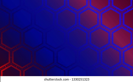 Multicolored Blurred Gradient Background.Hipster Pattern With Polygonal Elements. Triangles Style. Vector Illustration. Background For Your Business Project. Advert, Template Screen.