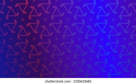 Multicolored Blurred Gradient Background.Hipster Pattern With Polygonal Elements. Triangles Style. Vector Illustration. Background For Your Business Project. Advert, Template Screen.